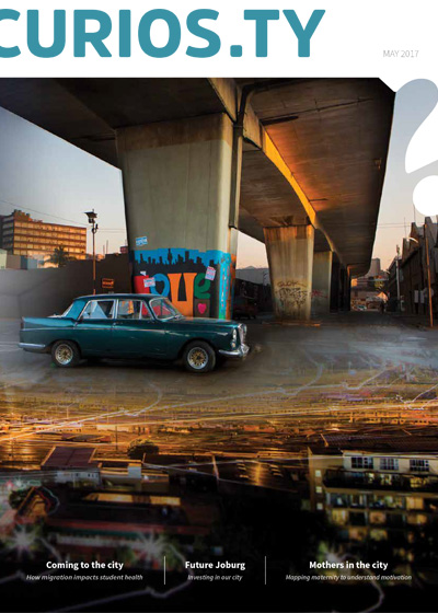 Issue 1: #Cities